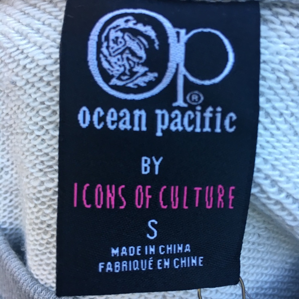 βSOLDβHOST PICK π Vintage OP Palm Tree Sweatshirt - Picture 5 of 6